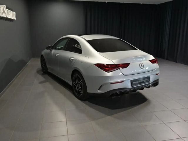 Mercedes-Benz CLA 200 AMG Line CLA 200 d Coupé