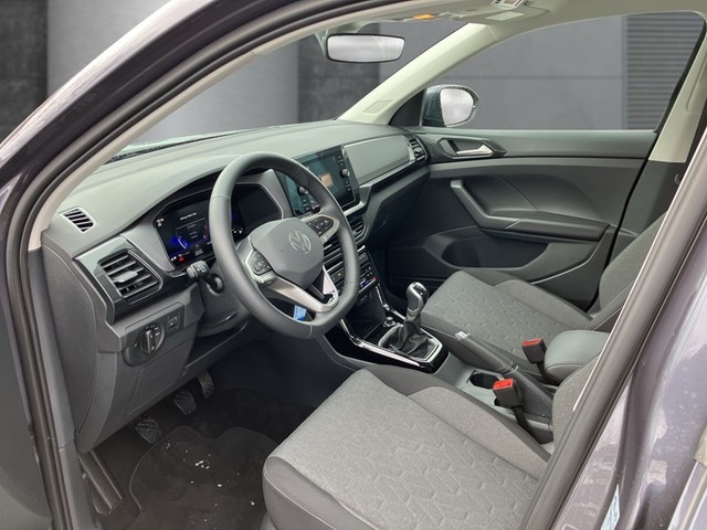 Volkswagen T-Cross 1.0 TSI Life