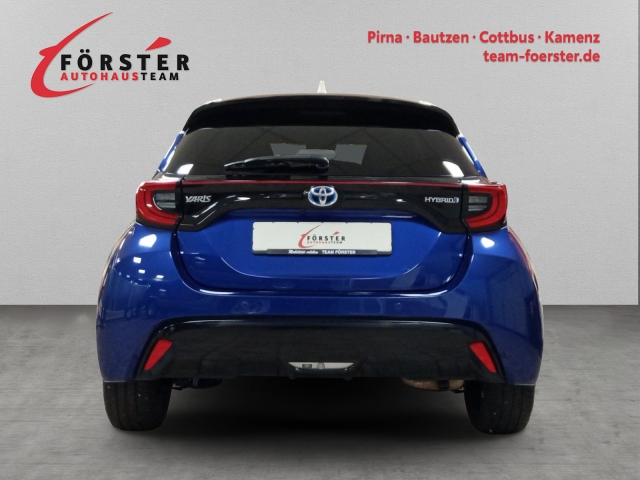 Toyota Yaris 5-deurs Style