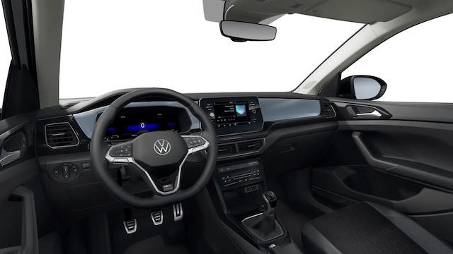 Volkswagen T-Cross 1.0 TSI Life