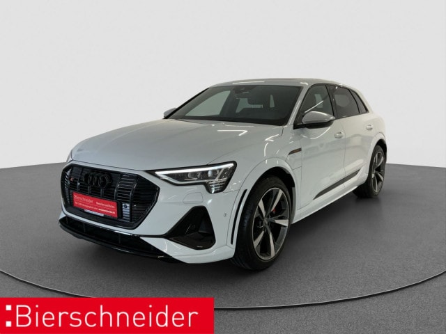 Audi e-tron Quattro