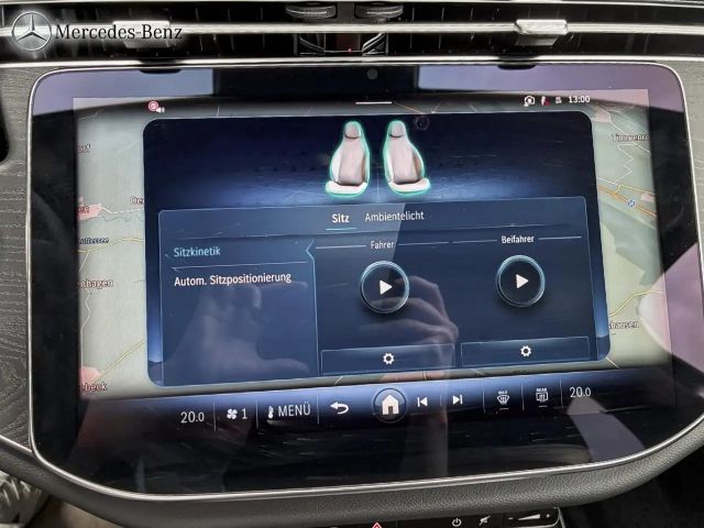 Mercedes-Benz E 200 AMG Line Sedan