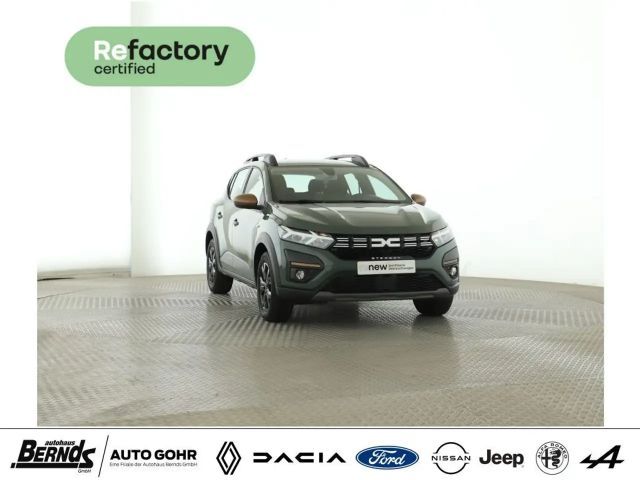 Dacia Sandero ECO-G Extreme Stepway