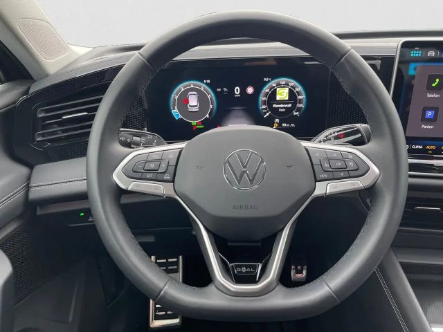 Volkswagen Tiguan DSG