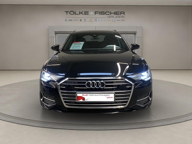 Audi A6 45 TFSI Avant Quattro S-Tronic Sport