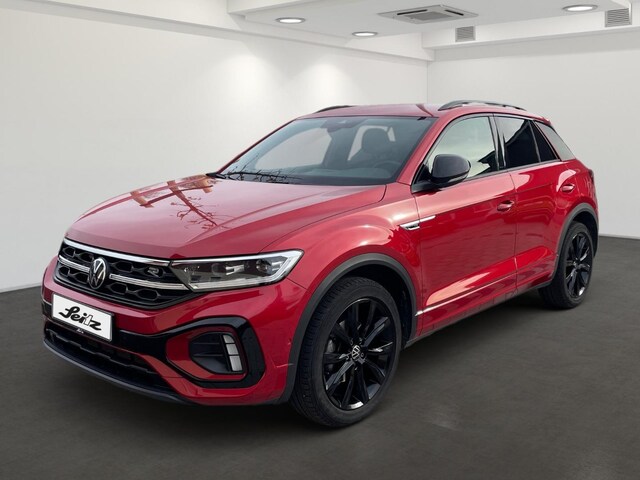 Volkswagen T-Roc 1.5 TSI