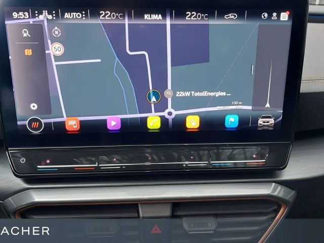 Seat Leon 2.0 TSI 4Drive DSG Sportstourer