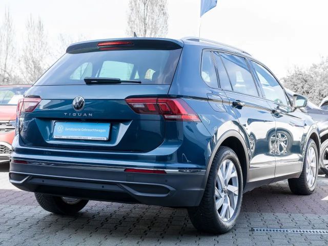 Volkswagen Tiguan 1.5 TSI