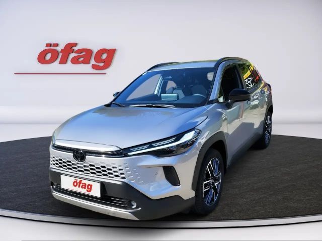 Toyota Corolla Cross Active Hybride