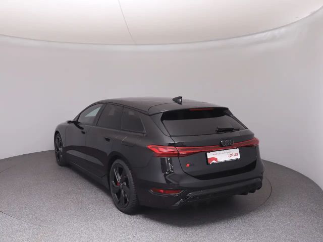 Audi S6 e-tron e-tron