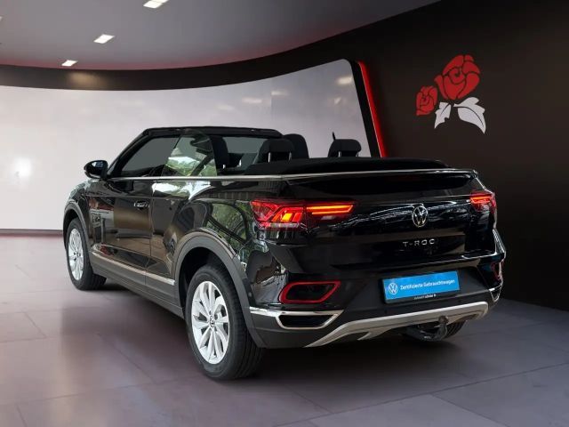 Volkswagen T-Roc 1.0 TSI Cabriolet Style