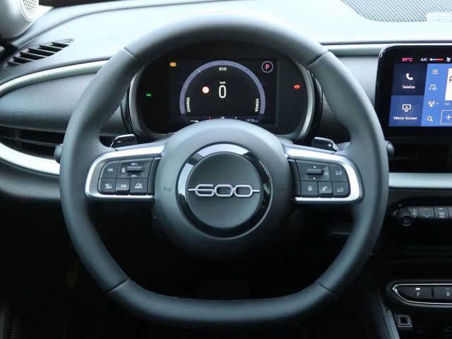 Fiat 600e Hybrid 1.2 DCT Navi PDC *125 Jahre Edition*