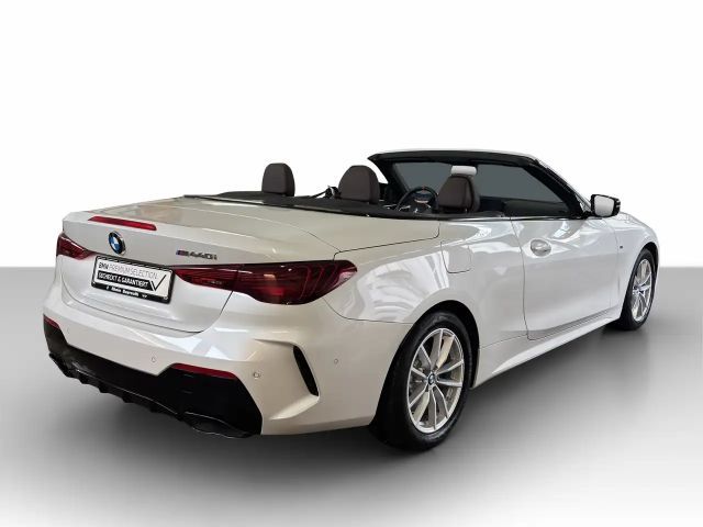 BMW 440 Cabrio xDrive