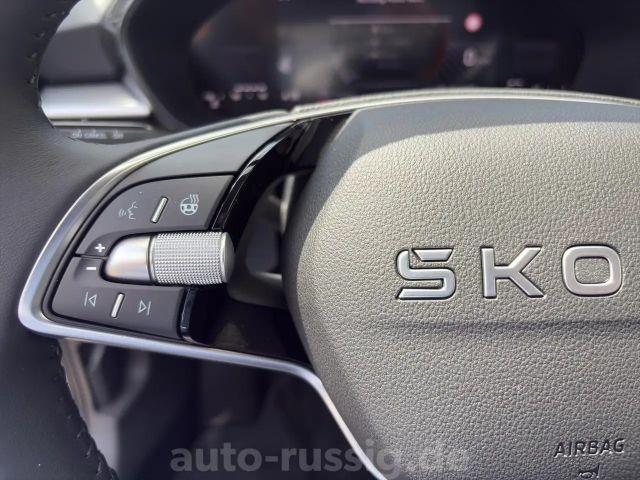 Skoda Fabia 1.0 TSI Tour