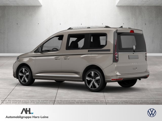 Volkswagen Caddy 1.5 TSI DSG