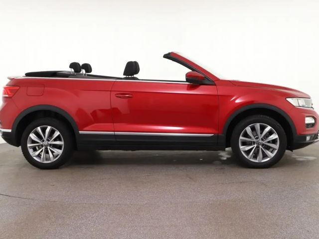 Volkswagen T-Roc 1.0 TSI Cabriolet Style