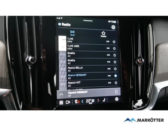 Volvo V90 AWD Inscription Recharge T6