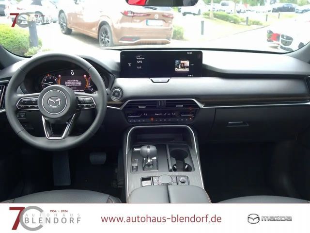 Mazda CX-60 4WD Homura Plus