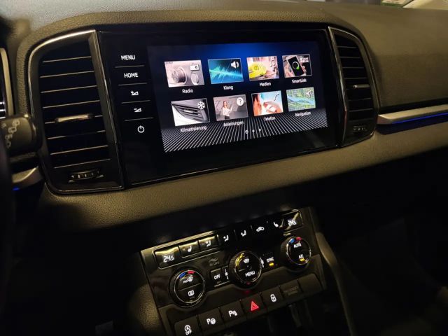 Skoda Karoq 4x4 Clever