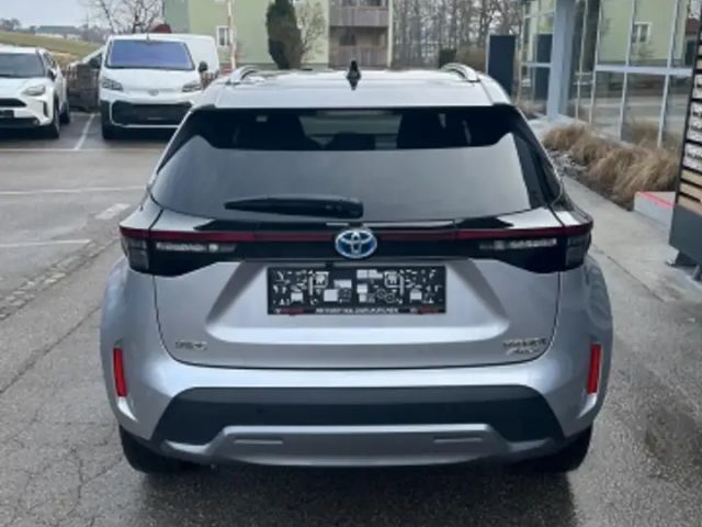 Toyota Yaris Cross Yaris Cross 1,5l Hyb