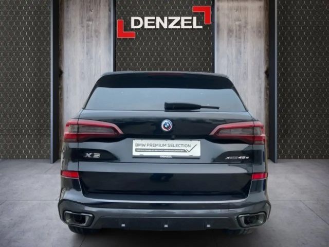 BMW X5 xDrive45e