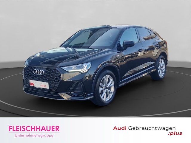 Audi Q3 35 TFSI S-Line S-Tronic Sportback