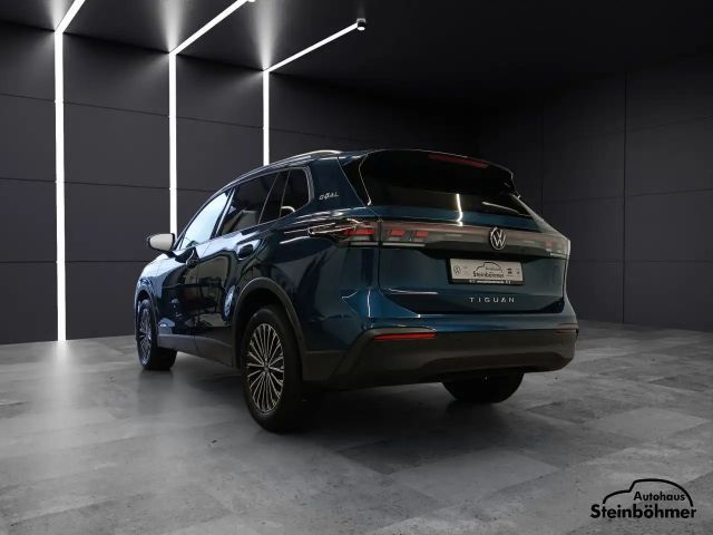 Volkswagen Tiguan 2.0 TDI DSG Plus