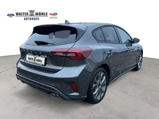 Ford Focus Limited ST Line