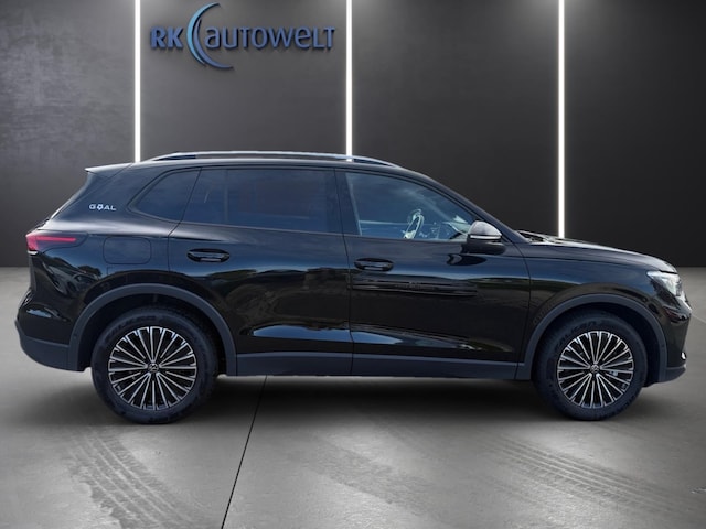 Volkswagen Tiguan 2.0 TDI