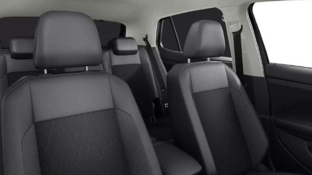 Volkswagen T-Cross 1.0 TSI Life