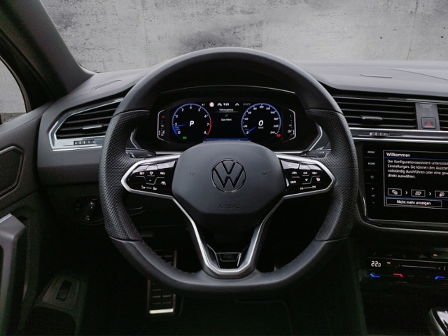 Volkswagen Tiguan 2.0 TSI DSG IQ.Drive R-Line