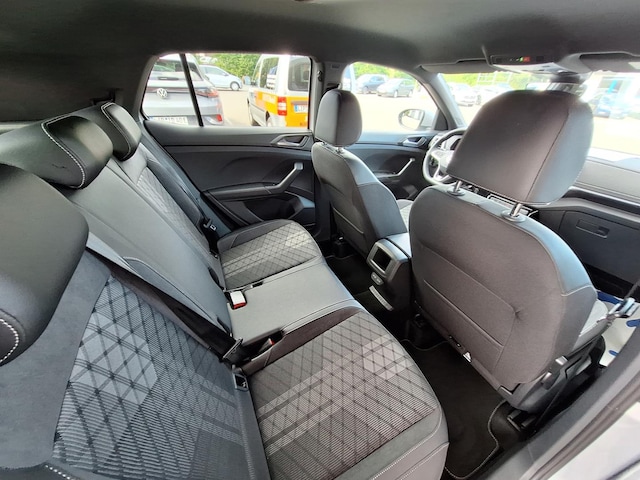 Volkswagen T-Cross 1.0 TSI DSG IQ.Drive