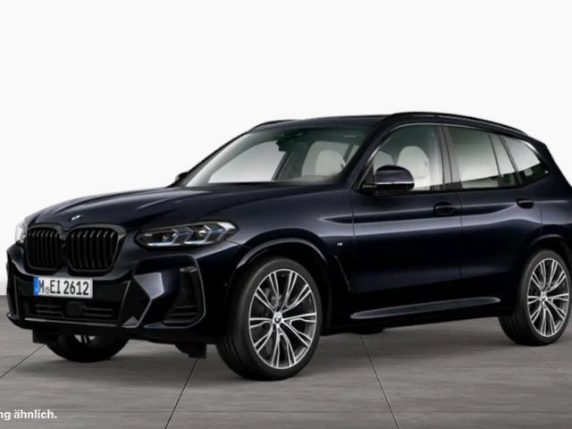BMW X3 M-Sport xDrive30d