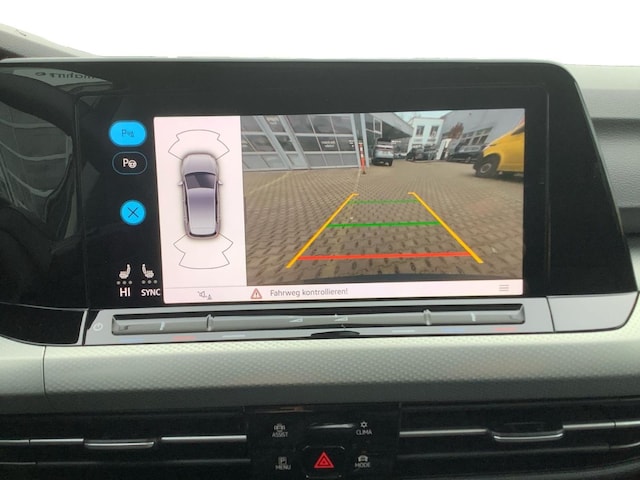 Volkswagen Golf 2.0 TDI Golf VIII Move