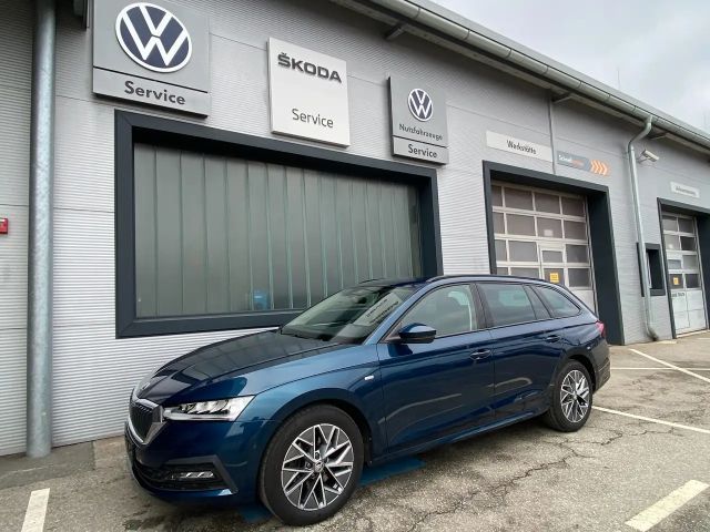 Skoda Octavia 4x4 Ambition