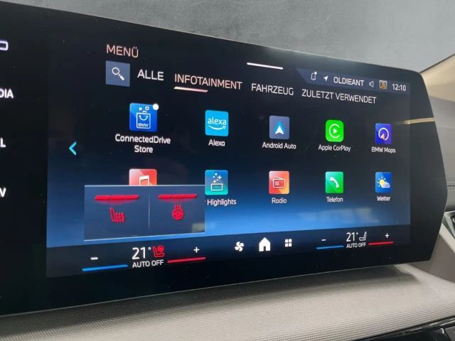 BMW 216 Active Tourer