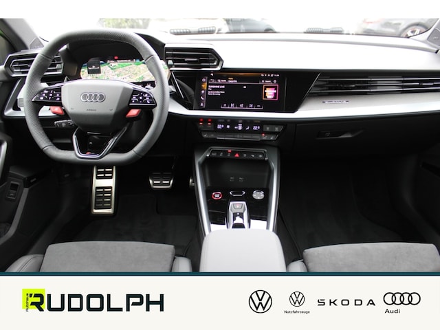 Audi RS3 Quattro S-Tronic Sportback