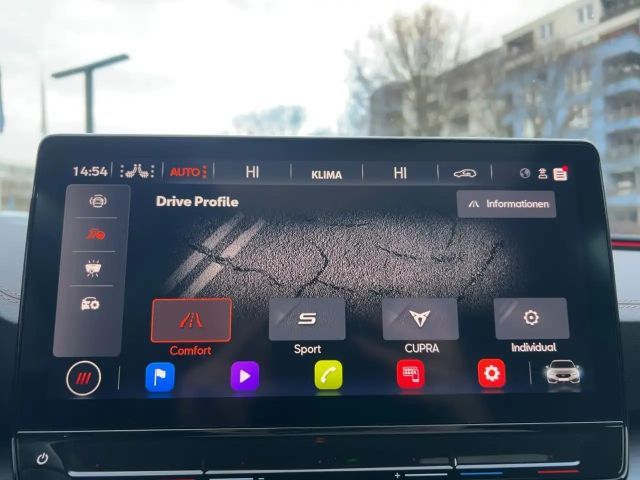 Cupra Leon 2.0 TSI 4Drive Sportstourer VZ