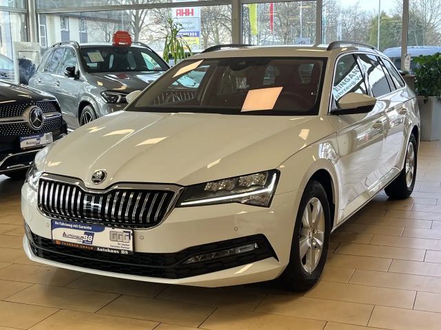 Skoda Superb Ambition