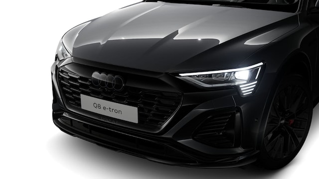 Audi Q8 e-tron 55 Quattro S-Line Sportback