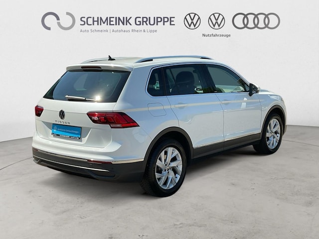 Volkswagen Tiguan 1.5 TSI Move