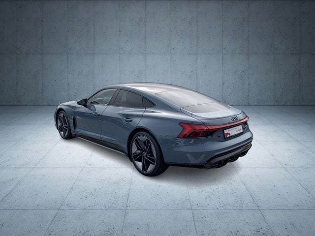 Audi RS e-tron GT Quattro