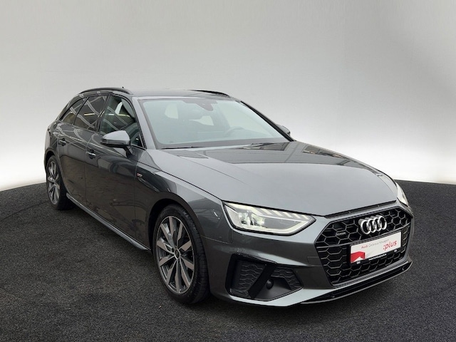 Audi A4 40 TFSI Avant Quattro S-Line S-Tronic