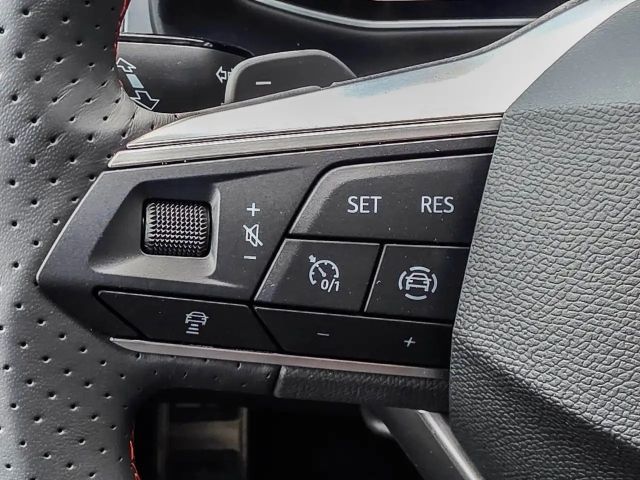 Seat Ateca Black DSG FR-lijn