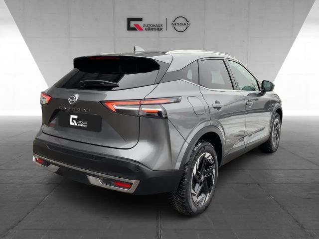 Nissan Qashqai N-Connecta