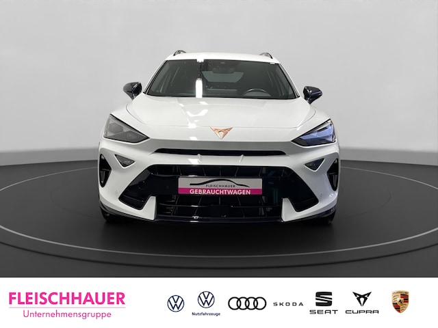 Cupra Formentor 1.5 eTSI ACC LED Navi Tel.-Vorb. Apple CarPlay DAB 360 Kamera SHZ Temp e-Sitze