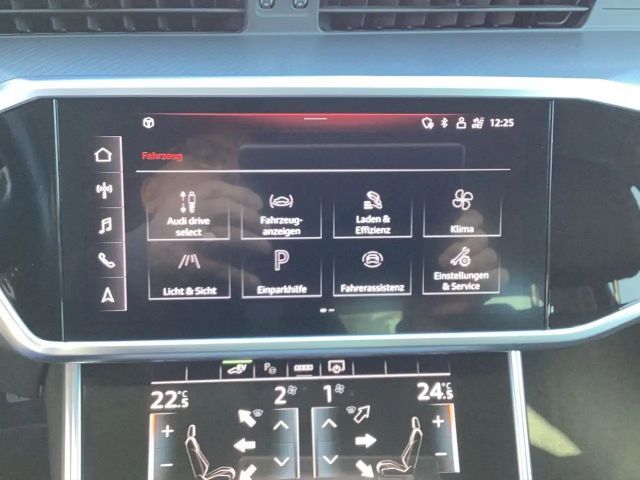 Audi A6 Hybride Quattro Sedan