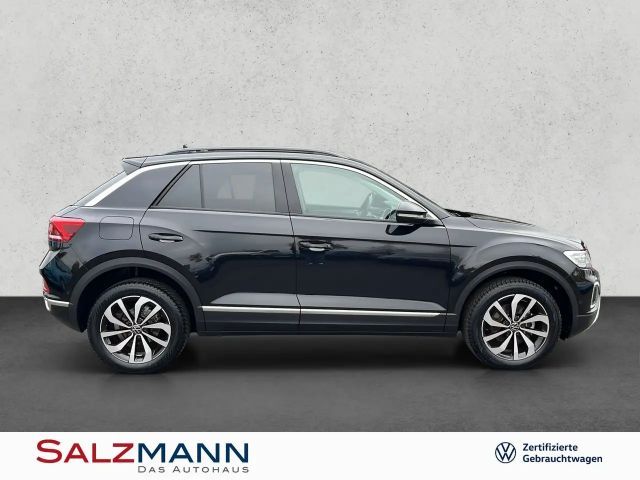 Volkswagen T-Roc 1.5 TSI DSG Style