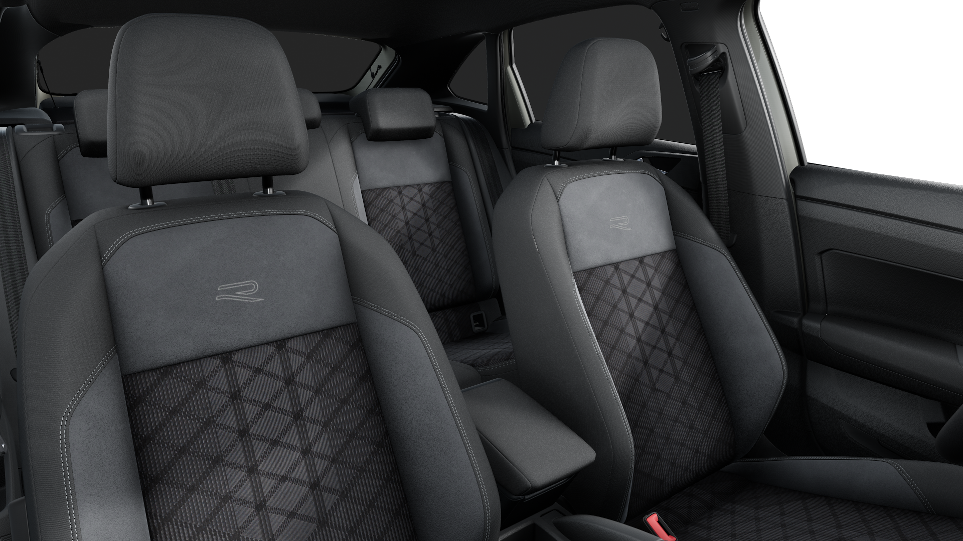 Volkswagen Taigo 1.0 TSI DSG R-Line