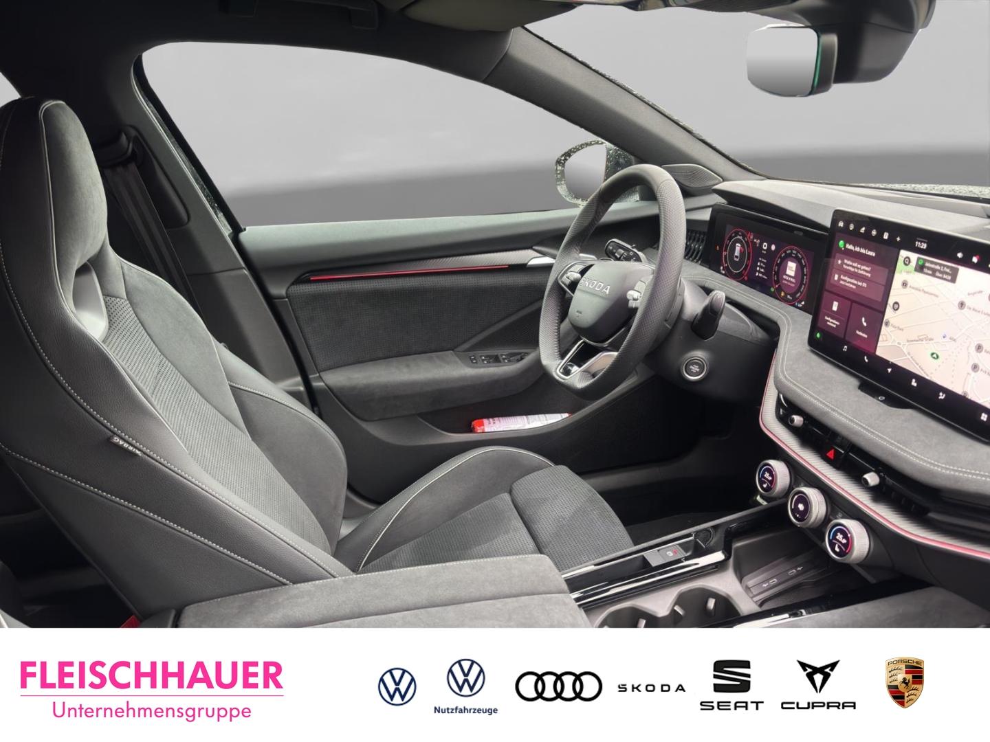 Skoda Superb 2.0 TDI 4x4 Combi Sportline